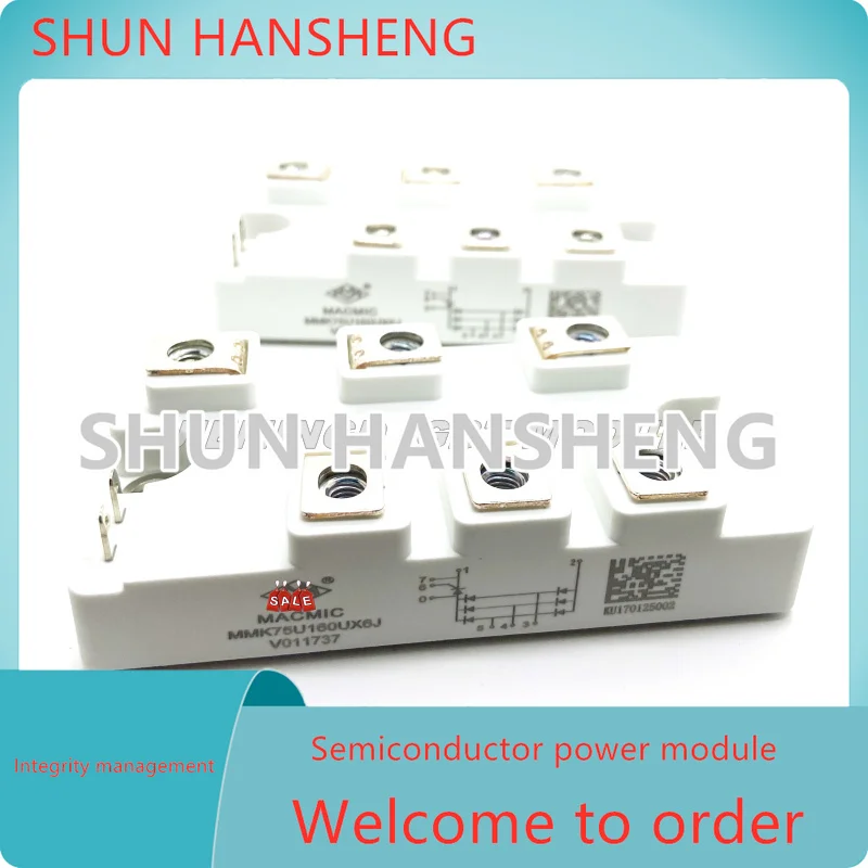 MMK100U160UK MMK100U160UX MMK100U160UX6J DFA50BA160 DFA50BA80 DFA50AA160  MMK75U160UX MMK75U160UX6J IGBT NEW