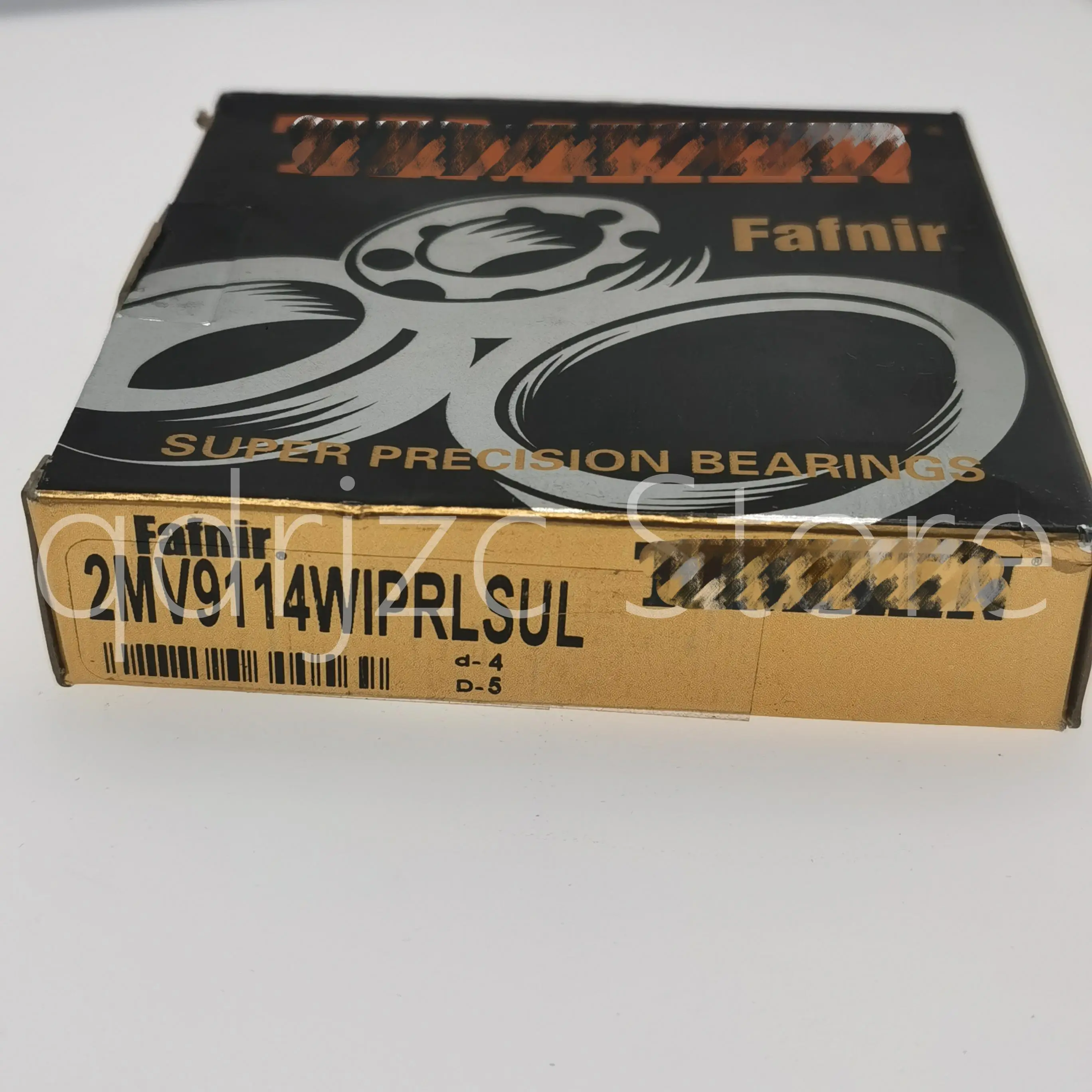 Angular Contact Bal… - image