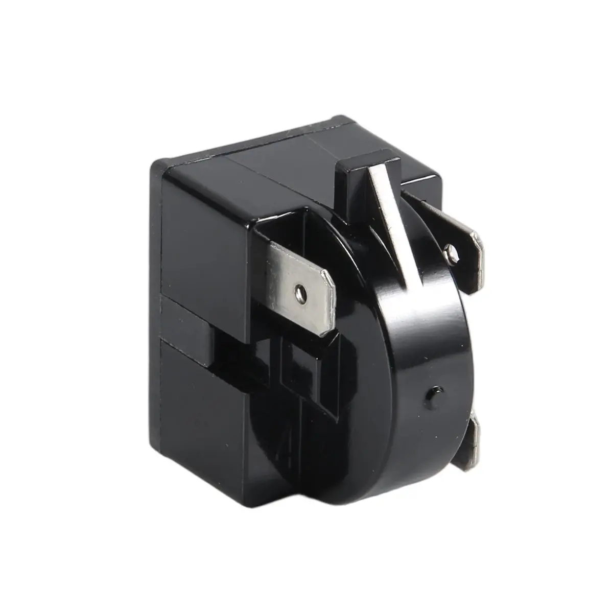 SWXF 3PIN Terminals Refrigerator PTC Relay 12 Ohm Resistance