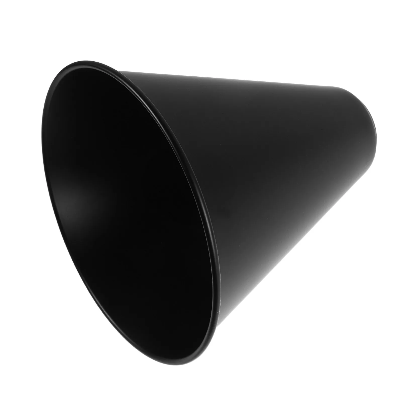 

Промышленный железный конический абажур, винтажный металлический потолочный держатель, сменный плафон для подвесных, настенных и настольных светильников