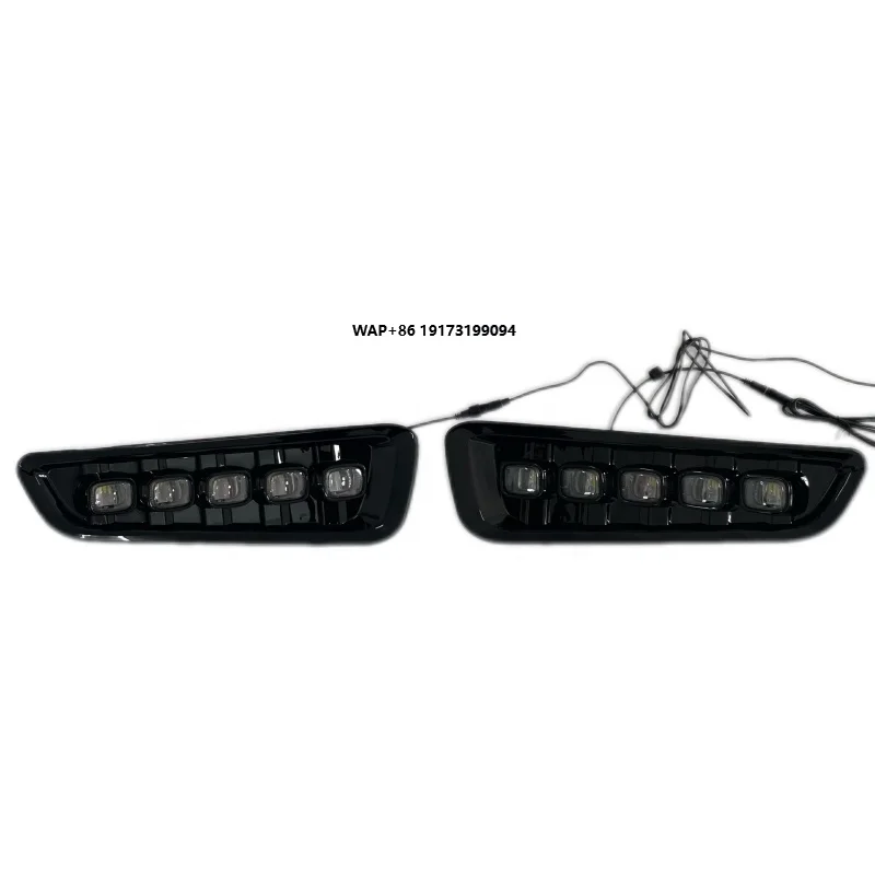 

Высокопроизводительные светодиодные противотуманные фары для F150 — стильный дизайн для улучшенной видимости