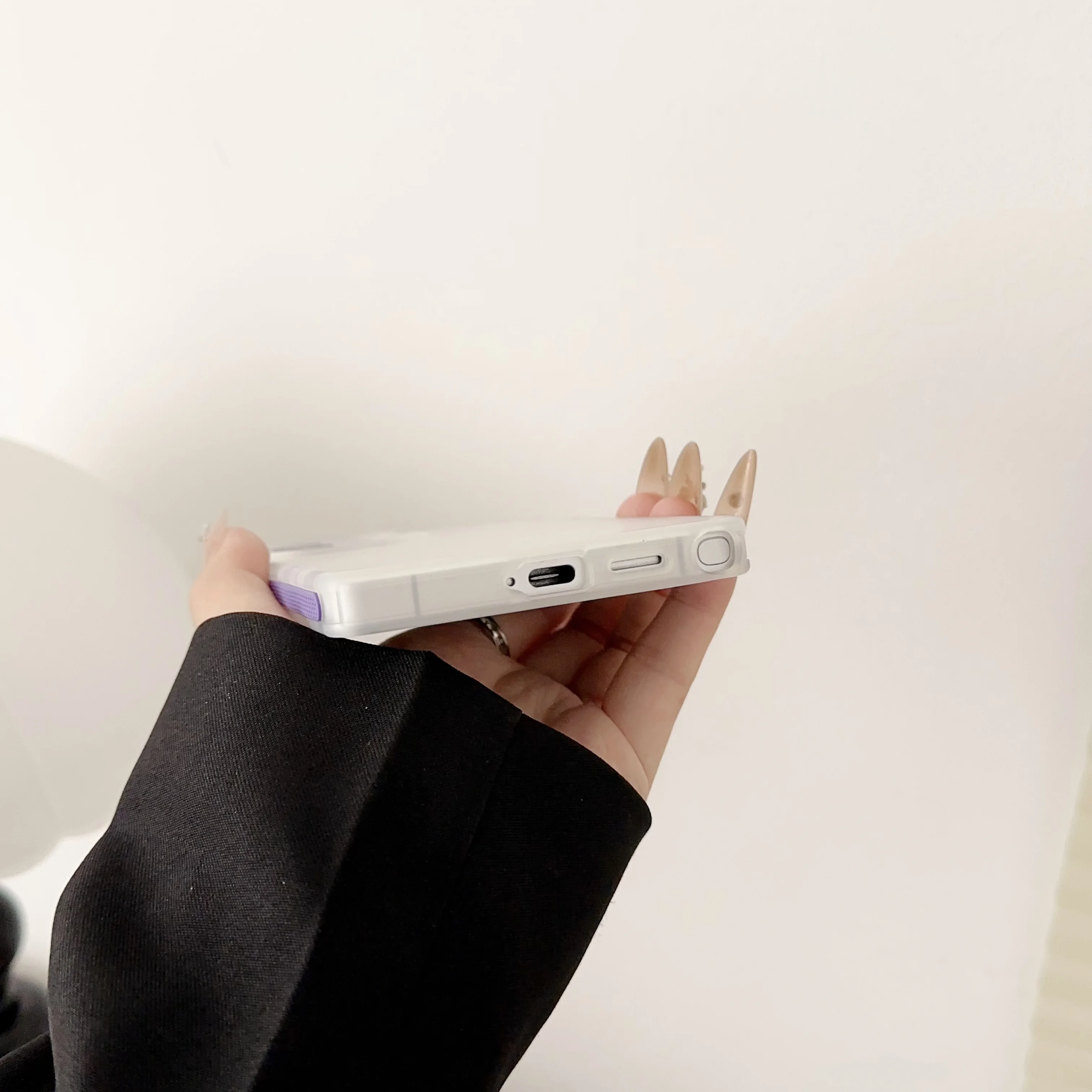 S25 الترا S24 S21 FE S23 زائد لينة حافظة لهاتف سامسونج غالاكسي A16 A06 A36 A55 A54 A35 A34 A15 A14 A13 حالات ماتي الهاتف الغطاء الخلفي