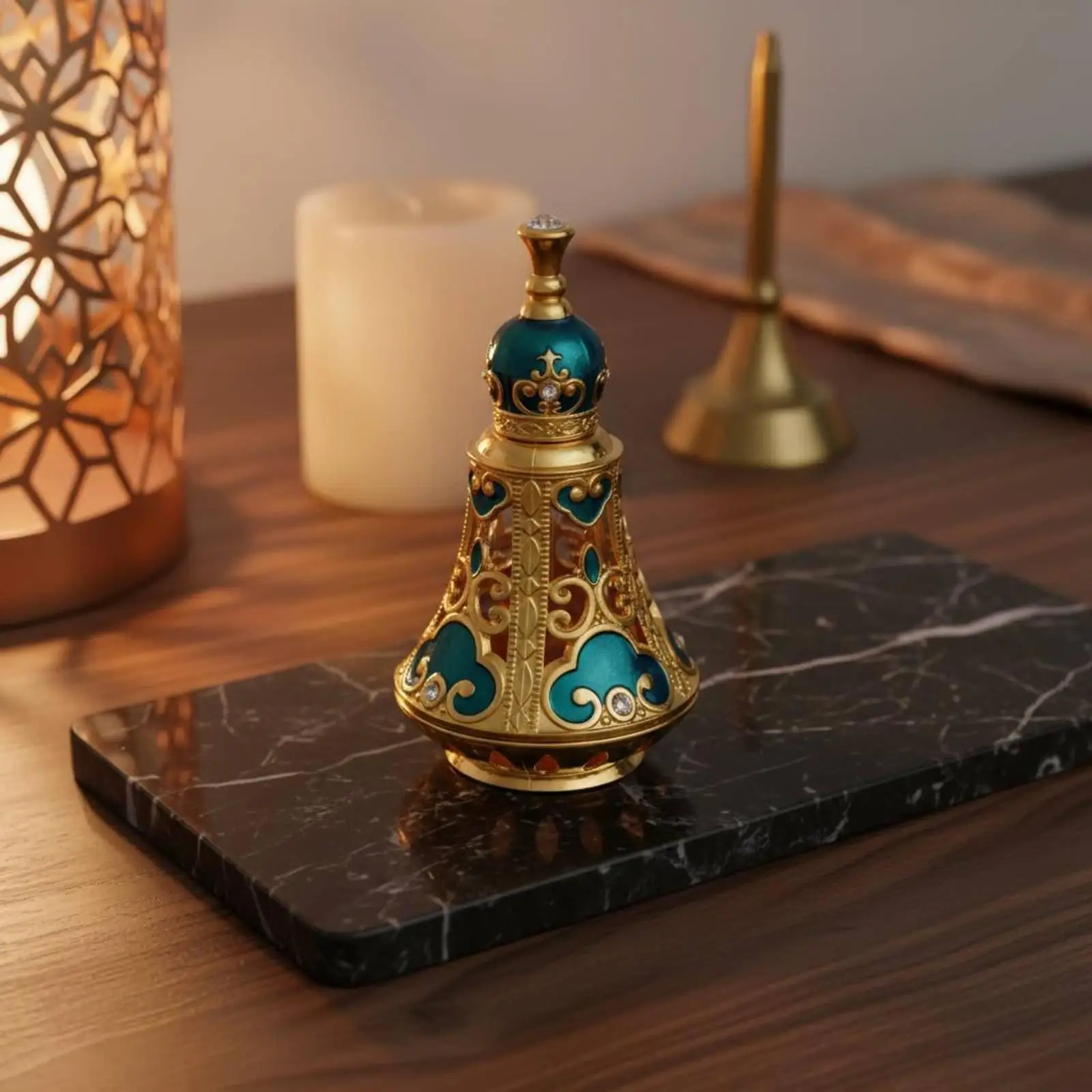 middle-eastern-perfume-bottle-decorative-middle-eastern-design-oil-bottle-craftsmanship-for-collectors-women-living-room