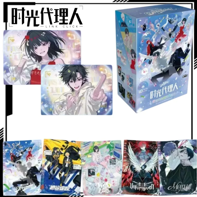tarjetas-coleccionables-link-click-tarjetas-de-cheng-xiaoshi-de-dibujos-animados-serie-clock-escape-music-live-mercancia-de-anime-regalos-navidenos-juguetes-de-moda