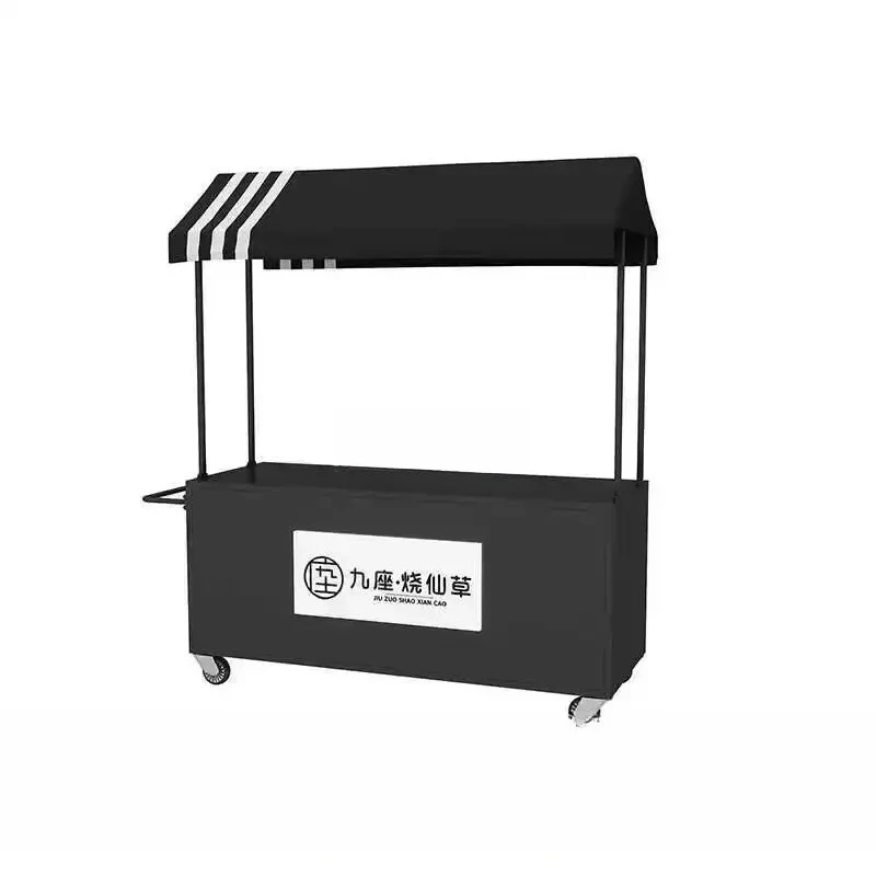 LTT1 Display Promotions Night Market Stall Special Car Outdoor Market Stall