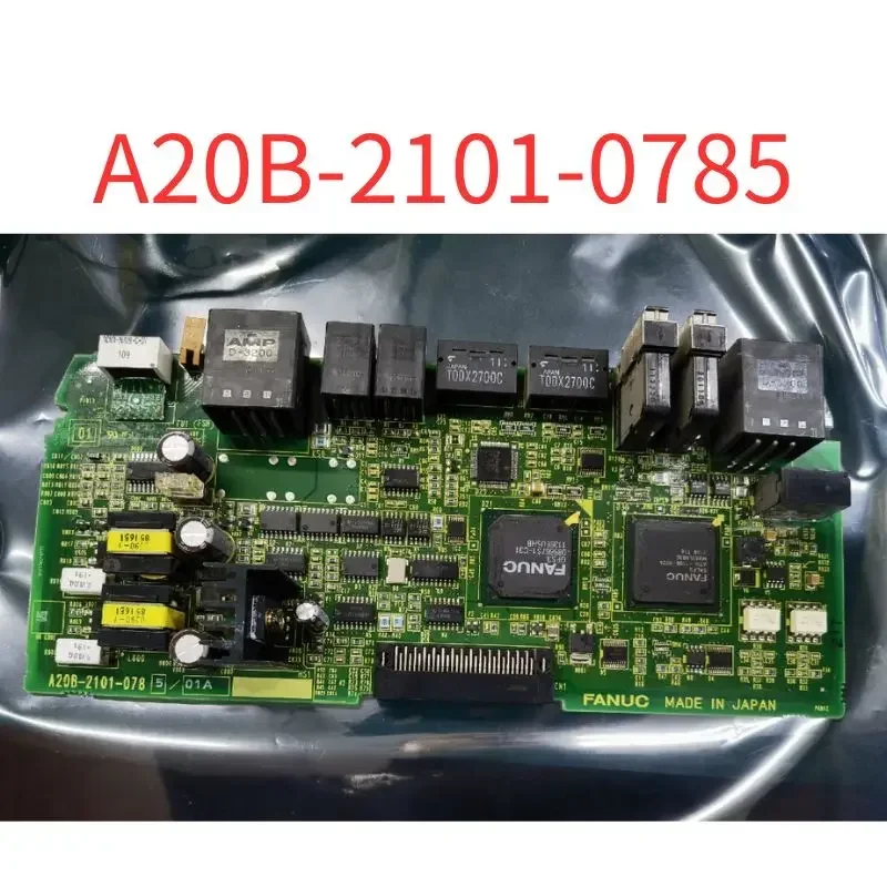 

Used Original A20B-2101-0785 driver side panel Test OK