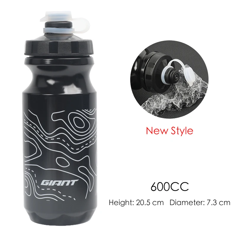 giant bicycle water bottle Giant 750ml NE Series Bottle Bicycle Water Bottle MTB Mountain Road Bike  Kettle Portable Outdoor Sports Cup