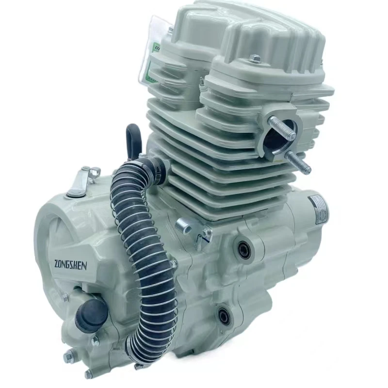 Zongshen Weifeng 200/250/300cc Water-cooled Engine Motorcycle 200cc Zongshen Engine, Zongshen 250cc Motorcycle Engine Assembly view 5
