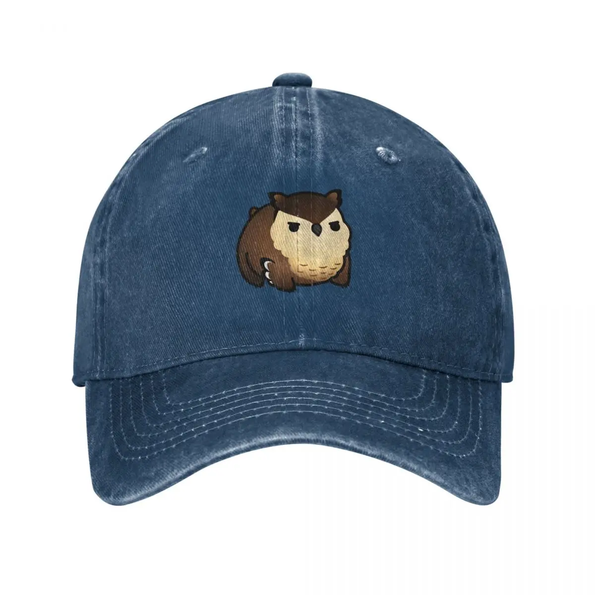 Chubby Owlbear Baseball Cap tea Hat hiking hat Golf Women Men's