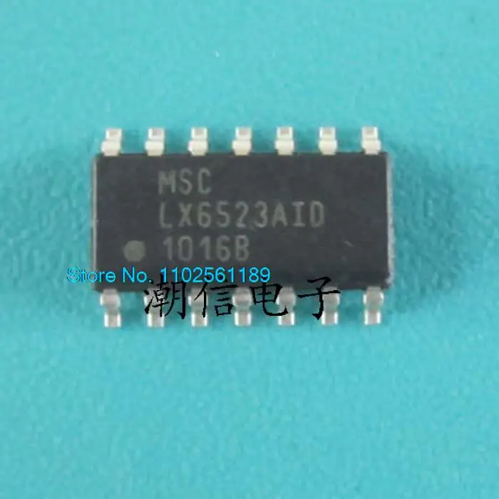 10 PCS/LOT LX6523AID SOP-14