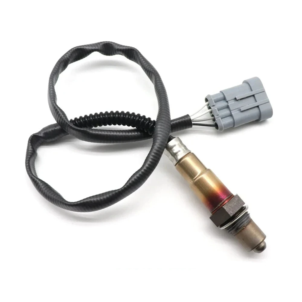 46762653 For ALFA ROMEO 156 FIAT Marea LANCIA Kappa 1.2 3.0L 96-10 4 Wire Air Fuel Ratio Sensor Lambda O2 Oxygen Sensor - view 6