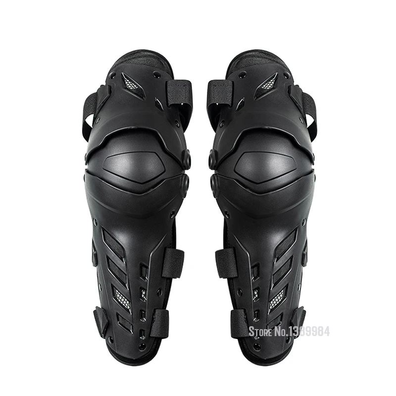 Fashion Motorcycle kneepads Motocross knee PC brace high-end Protective Gears kneepad protectors