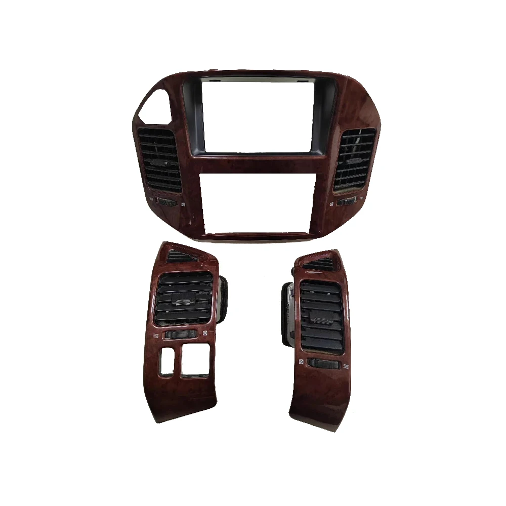 

Original Dismount Used A/C Air Conditioner Outlet Louver regulator paddle blade For Mitsubishi Pajero V73 V75 V77