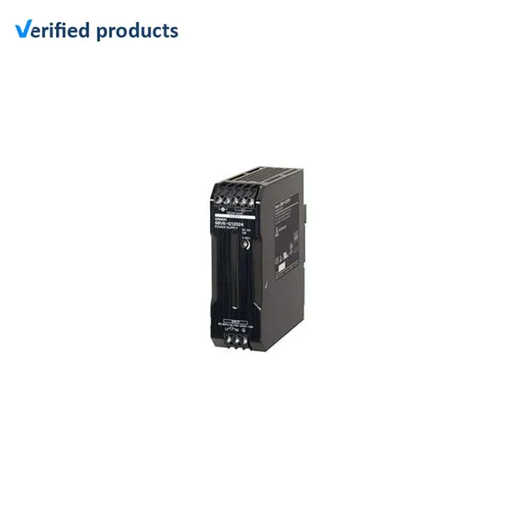 New and Original DIN Rail Power Supply S8VK-G48048