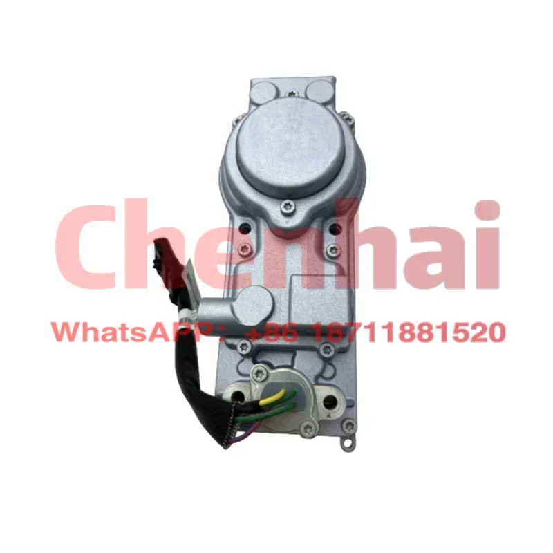 Sacer SA1150-24 Smart 24V Electrical Turbocharger Actuator OE PN 3798462 HW 3798463 for Heavy Duty Truck ISX ISM ISB Engine