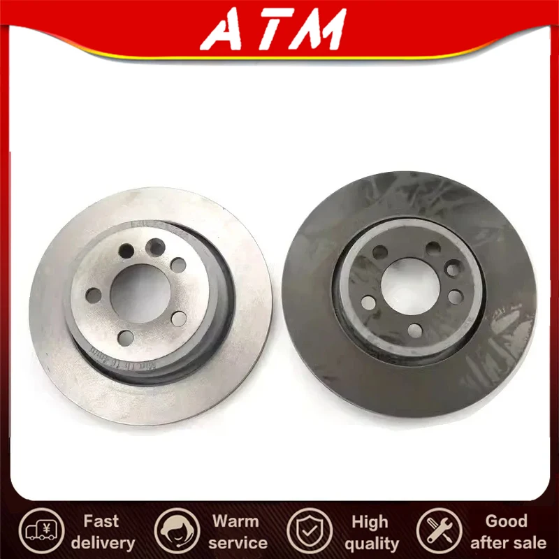 

For SAIC MG550 MG6 MG7 Roewe 750 MG3 MG350 360 MG5 GT front brake discs