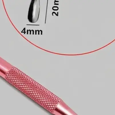 

Стоматологический шпатель из нержавеющей стали, двухсторонний стоматологический инструмент для наполнения смолой, композитные реставрационные лабораторные инструменты