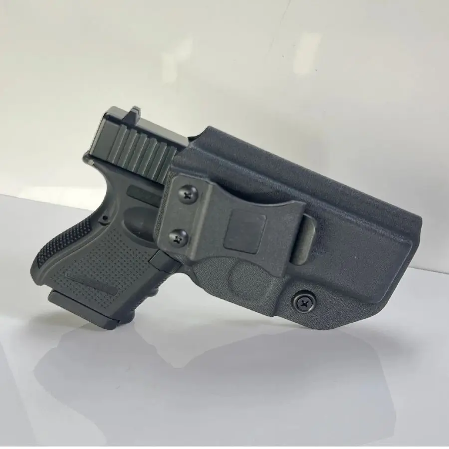 iwb kydex holster for glock 43 glock 19 glock 26 Inside Concealed Carry holster G43 G19 G26