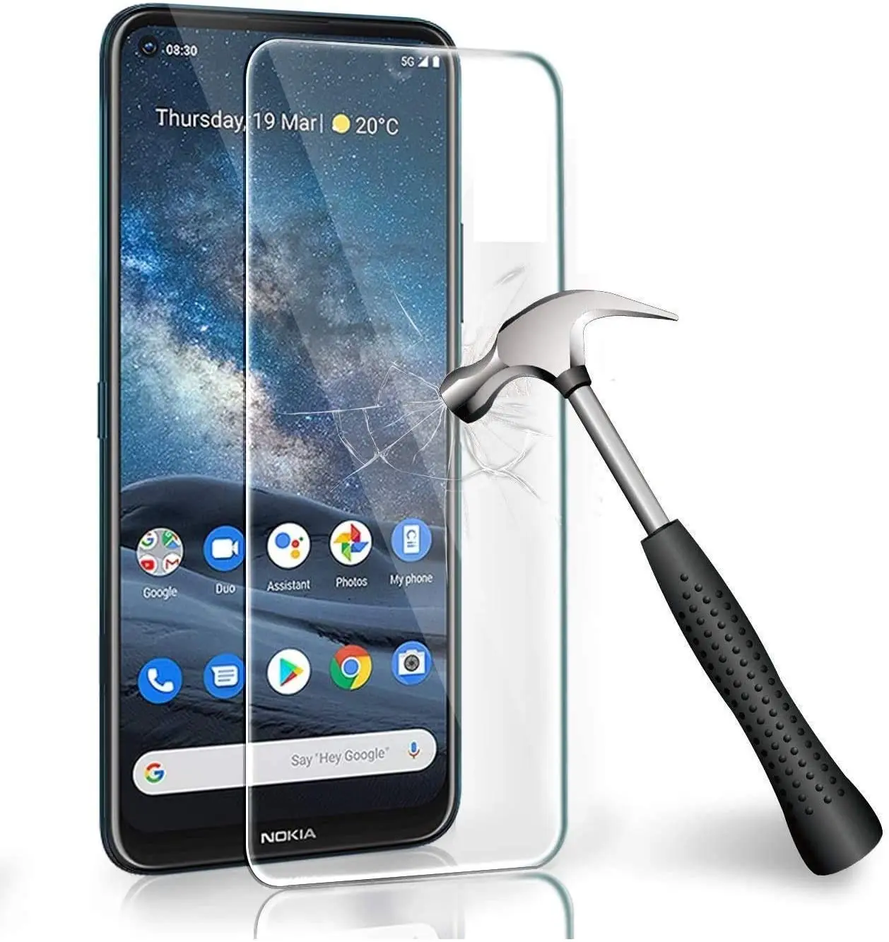 Hd Glass For Nokia … - image