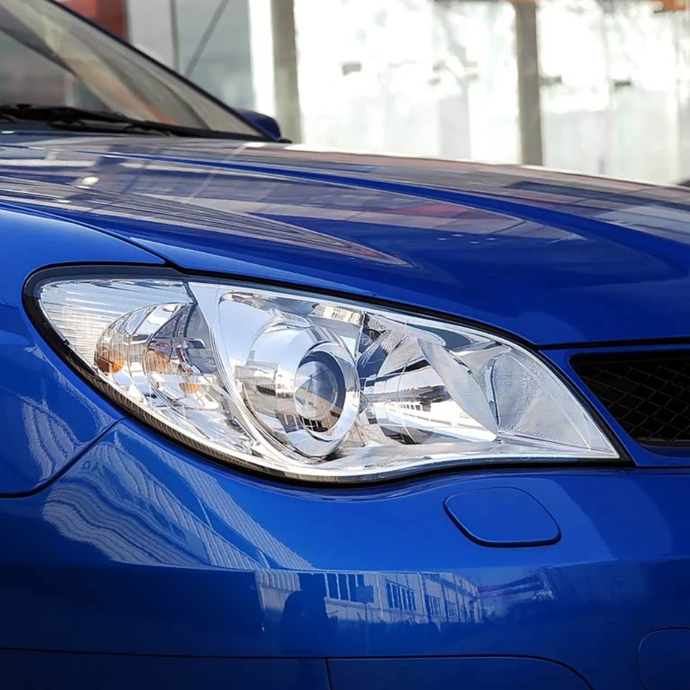

Headlight Shell Transparent Headlamp Cover Lens For 9th Gen Subaru Impreza 2006-2007 Replace Original Car Lampshade