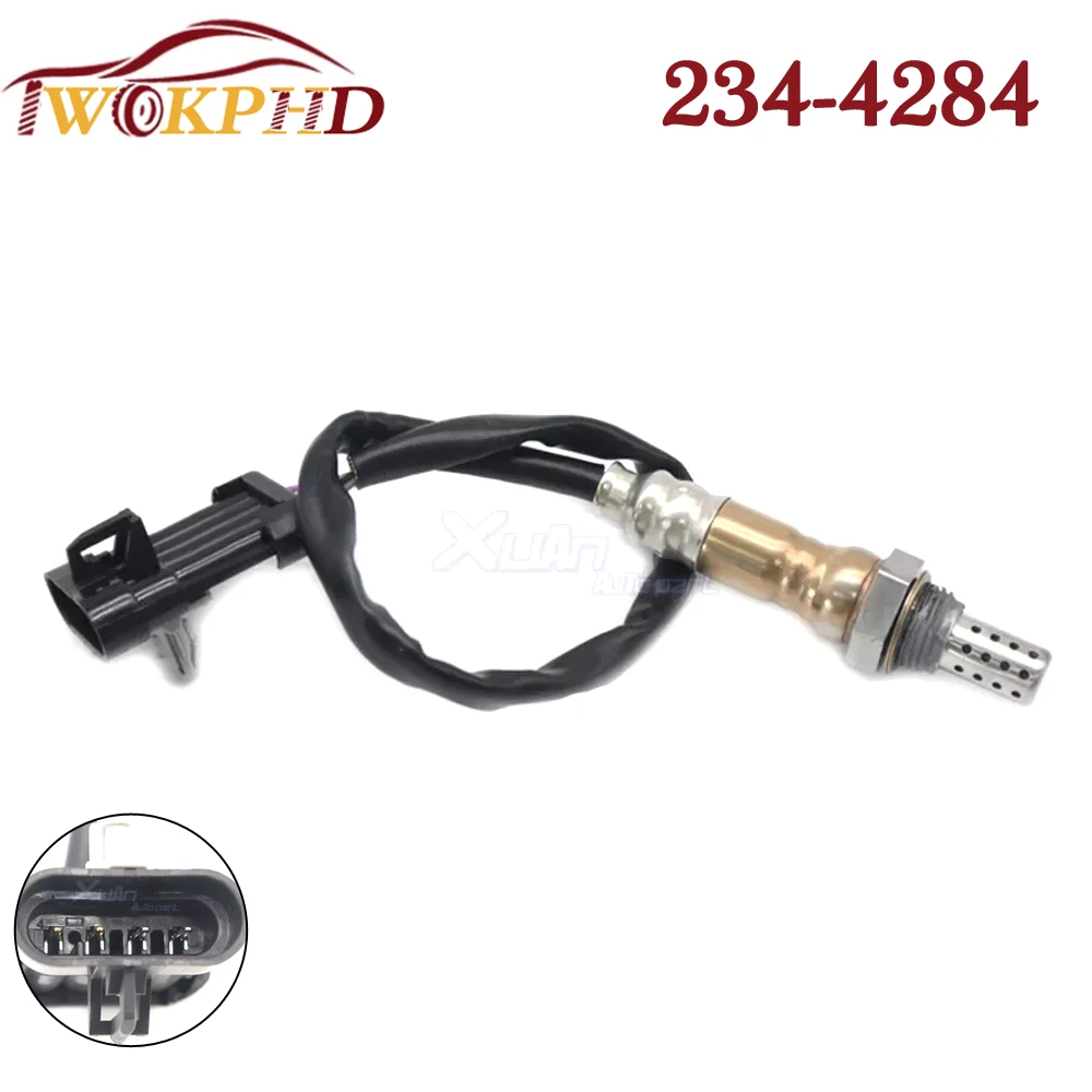 NEW Front/ Rear Air Fuel Ratio Lambda O2 Oxygen Sensor 234-4284 96394004 for Chevrolet Aveo 04-06 1.6L Pontiac GTO Wave Suzuki