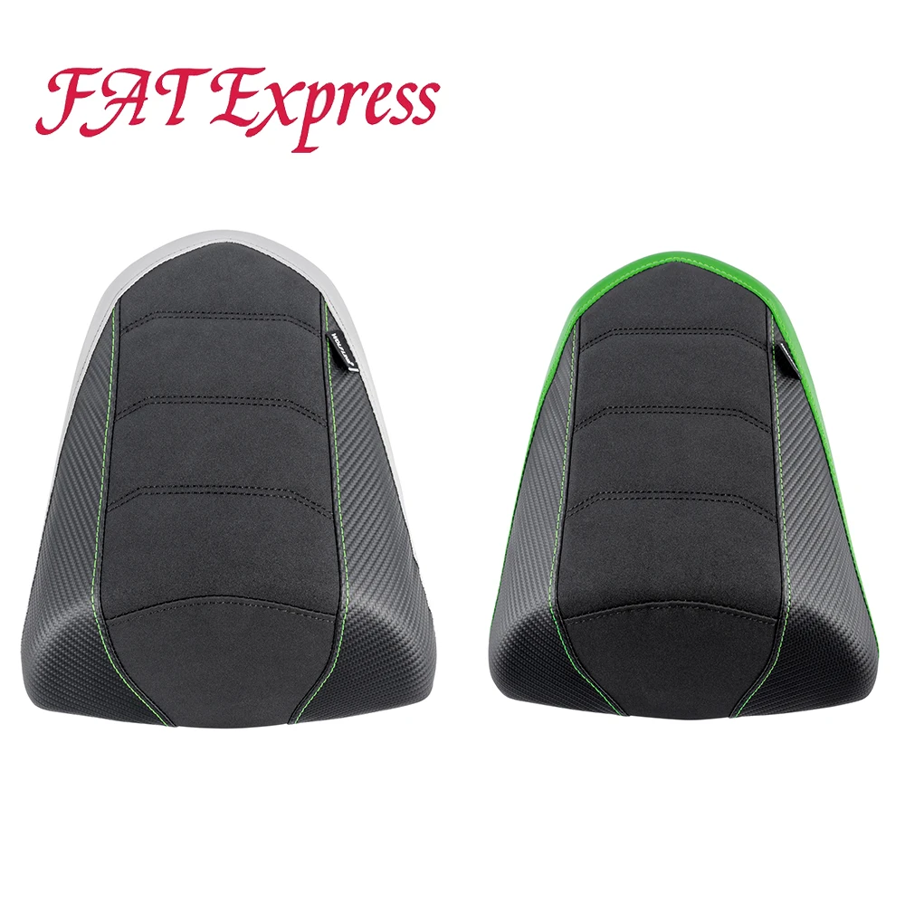 

for Ninja 1000SX Rear Seat Cover For Kawasaki 1000 SX 2022 2023 Motorcycle Passenger Seat Cushion Pad Accessories