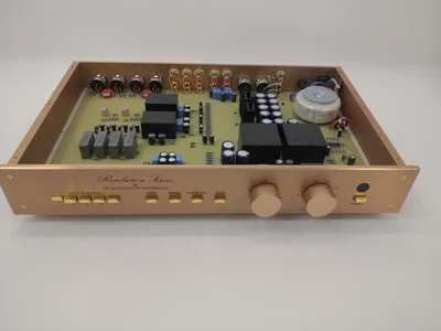 

1: 1 replica of Swiss FM255 fever front stage (Chen Gong) FM255 FM255mk2 front stage preamplifier