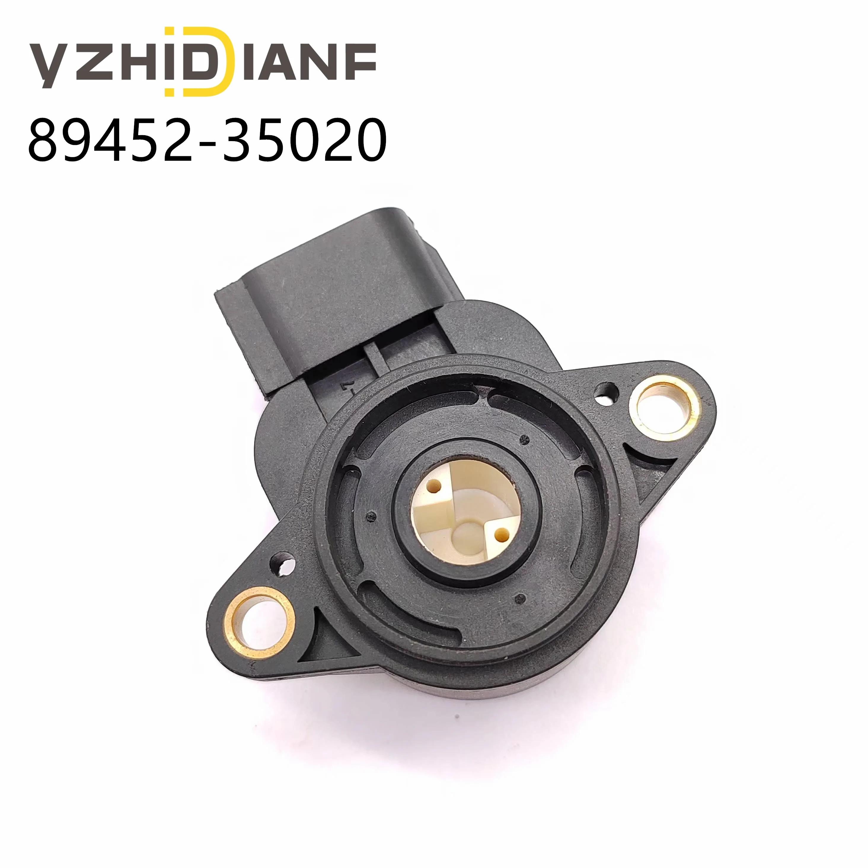 10pcs 89452-35020 Auto Parts Throttle Position Sensor TPS 8945235020 198500-1061 for Car Prado FJ120 RZJ120