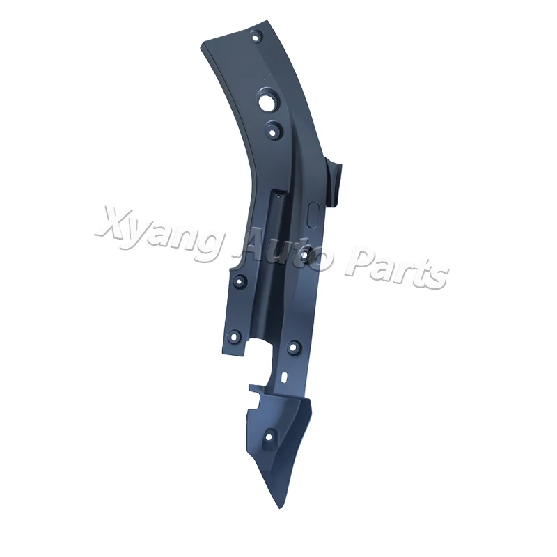 Front Fender Wing UnderHood Trim  For Kaiyi X7 Kunlun F02-8261021-01AA F02-8261022-01AA