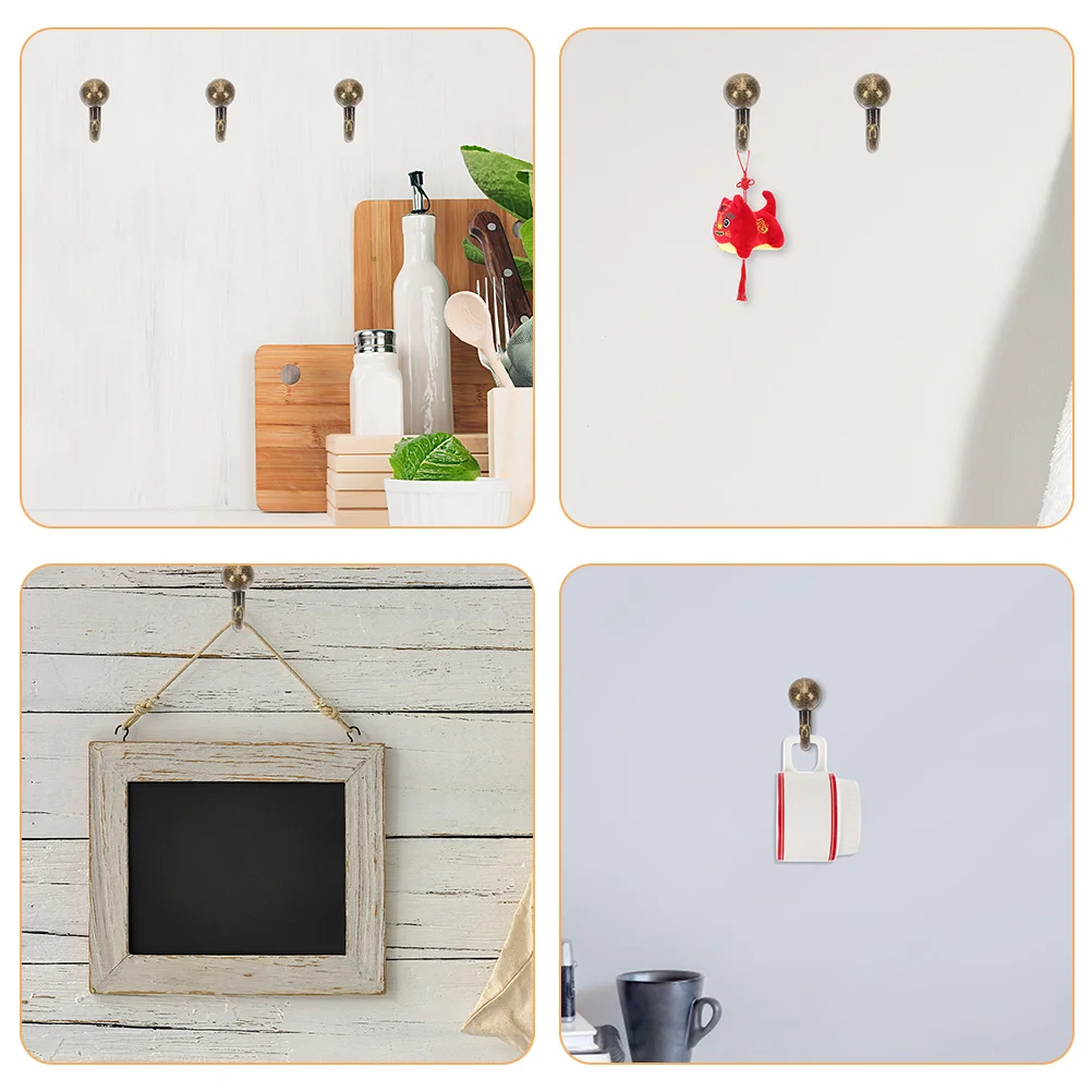 

20pcs Thumb Tacks Decorative Push Pins For Office Home Bulletin Board Cork Board Wall Hanging Map Markers Multi-Function