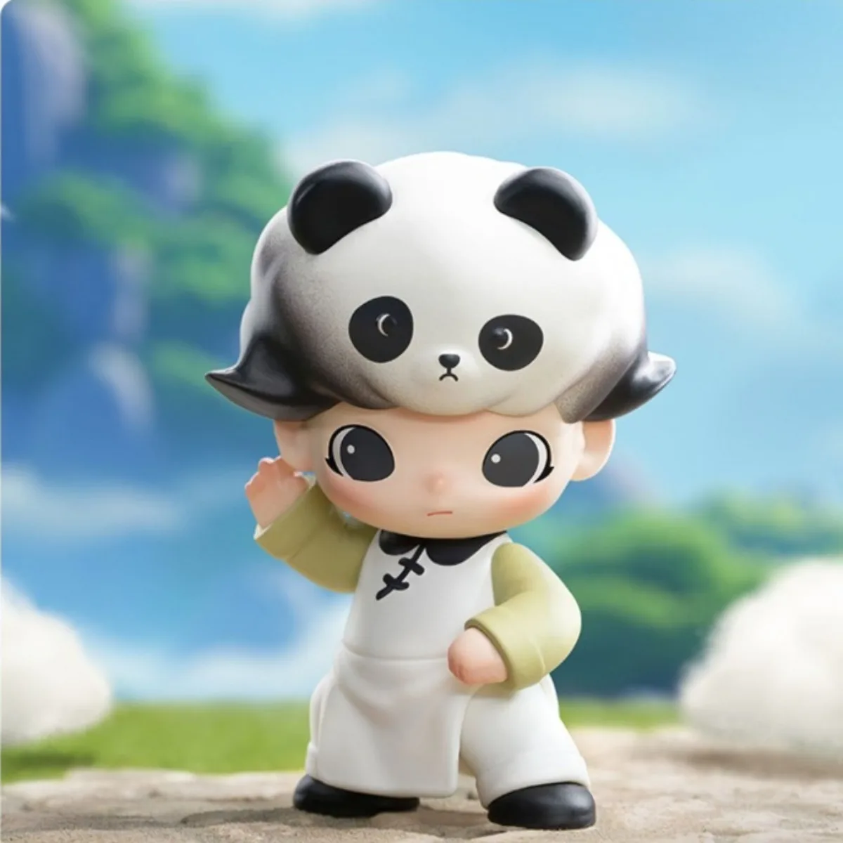 POP MART DIMOO ANIMAL KINGDOM Series Figure Blind Box Cute Ornament Gift