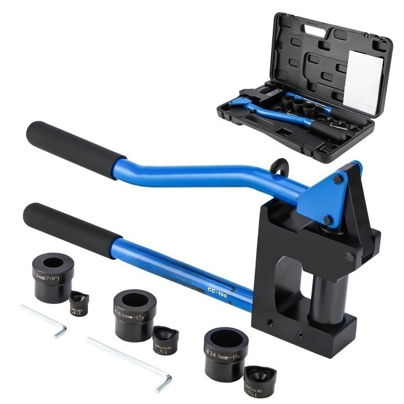 For, mechanical hole opener CC-100