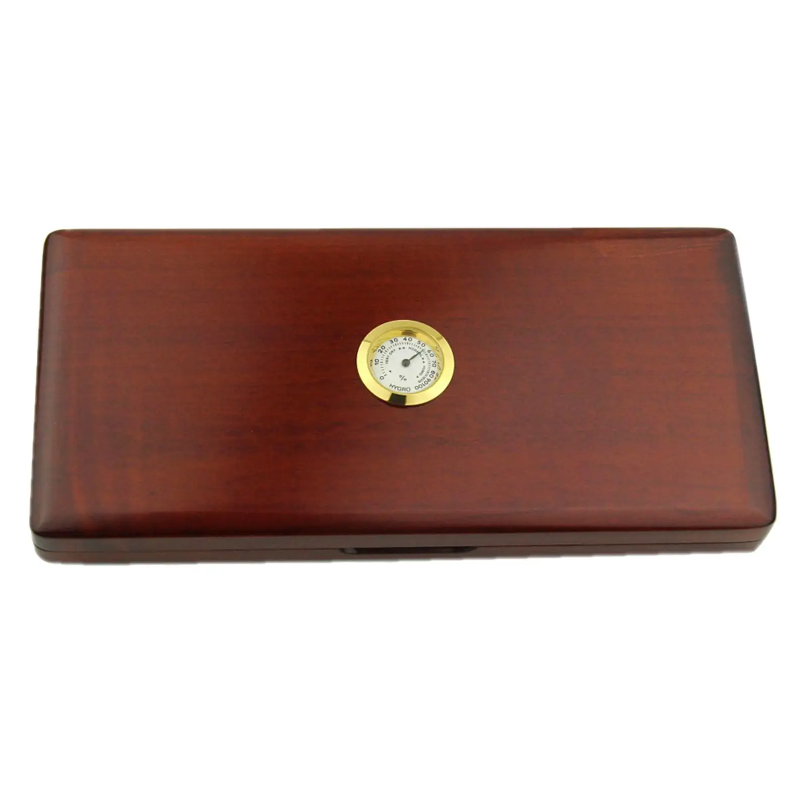 Oboe Reed Case for 20 Reeds Bulit-in Hygroneter Humidity Control