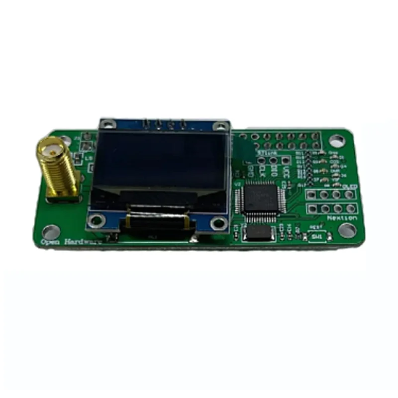 Efficient UHF VHF UV MMDVM Hotspot Module Kit for DMR YSF DSTAR Raspberry Pi