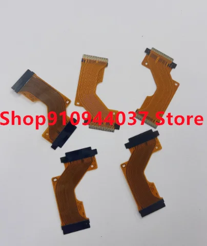 1PCS Flex Cable Ribbon For Canon EOS 700D Rebel T5i Kiss X7i 650D Rebel T4i Kiss X6i Connection Main Board Power Board Flex