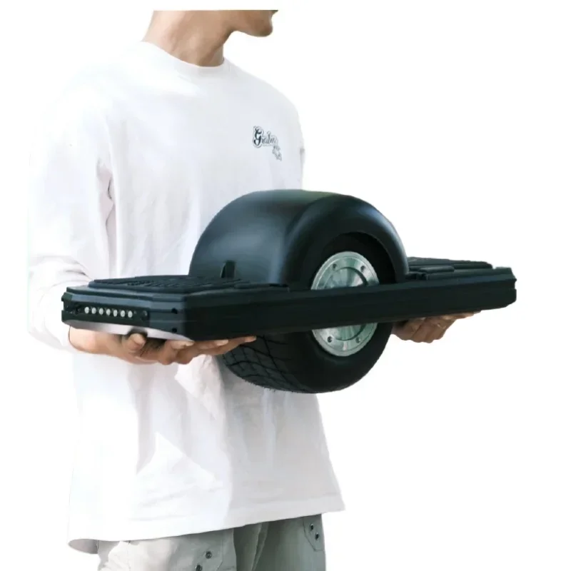 

14 Inch Big Size Self Balance Scooter One Wheel Hover Board Somatosensory One Wheel Electric Car Single Wheel Bike Unicyclel USA