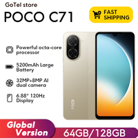 POCO C71 6.88\