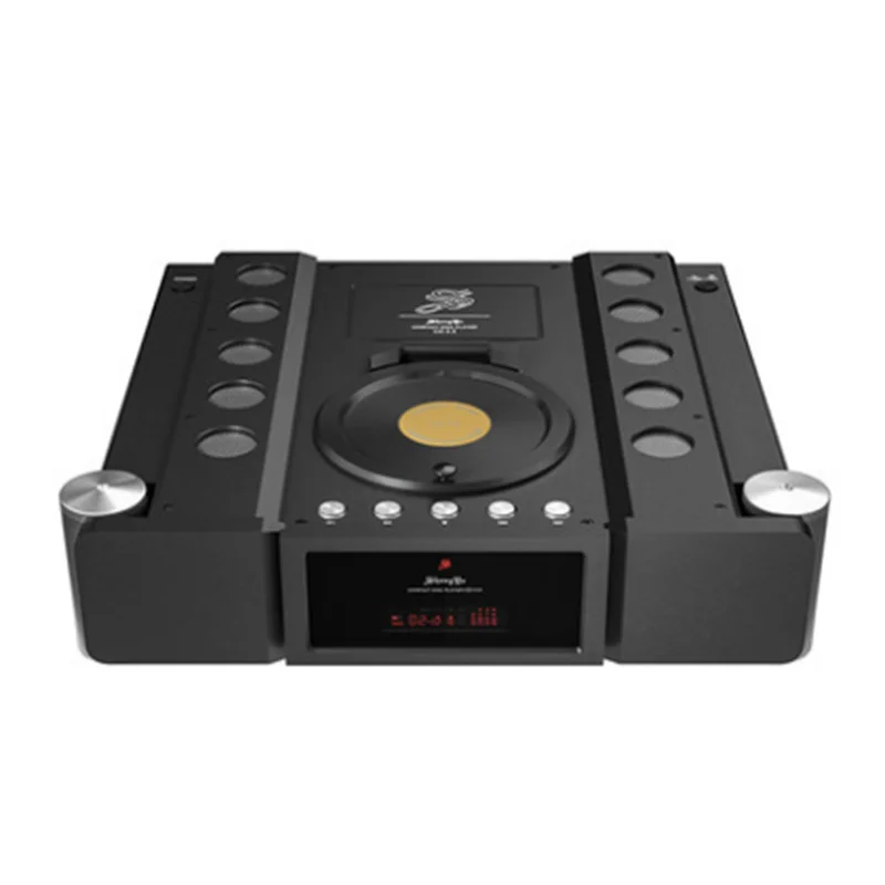 SY-17 Shengya CD-3.8 Fully Balanced CD Player HI-END Transistor OPA02064 OP Amp ECC82 Tube