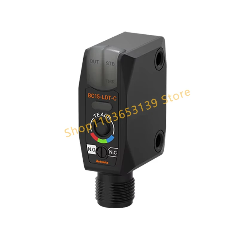 BC Color Code Sensor BC15-LDT-C