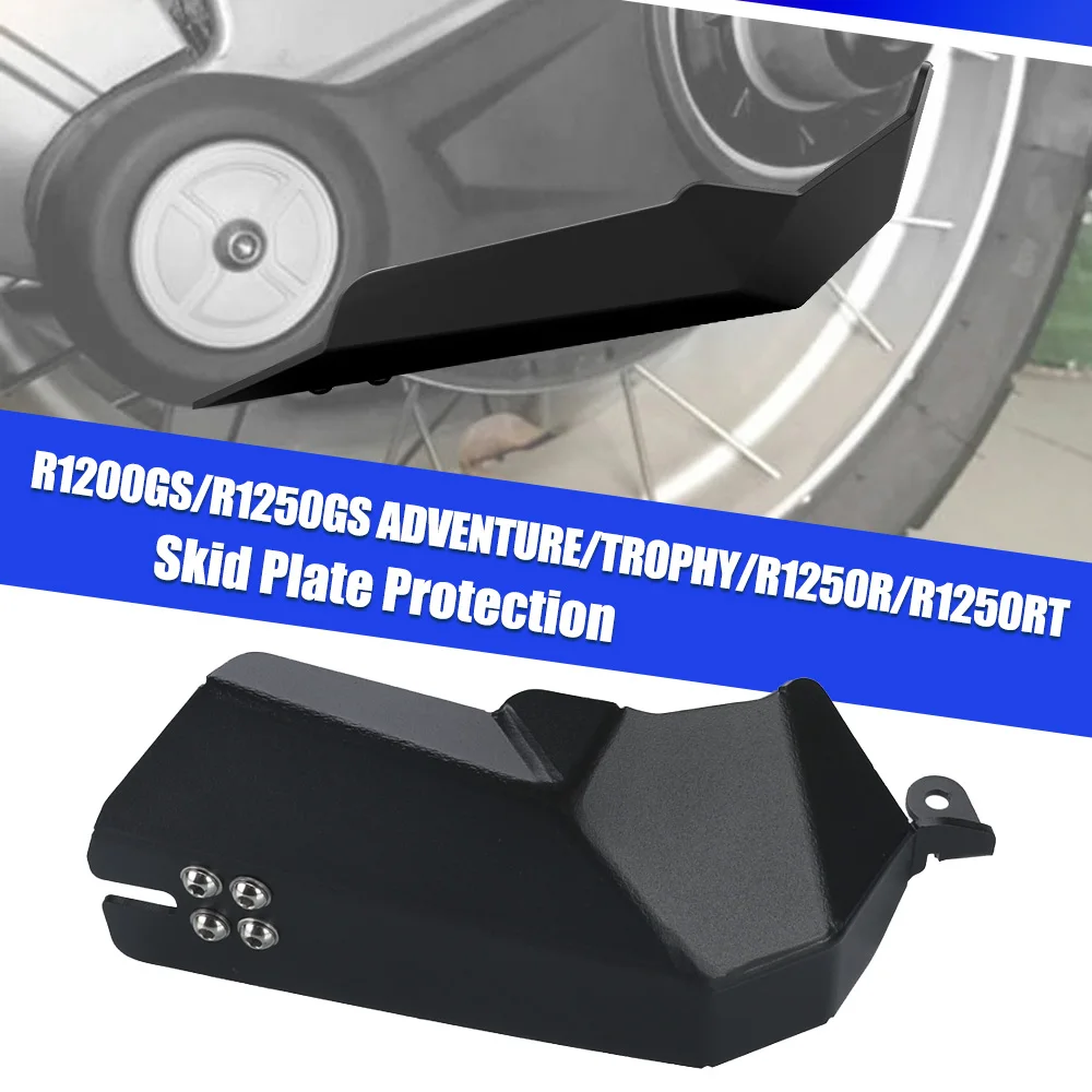 

For BMW R 1250 GS 2019-2023 R1250GS Adventure 2019-2024 R 1200 GS R1200GS Adventure 2013-2018 Final Drive Guard Cover Protector