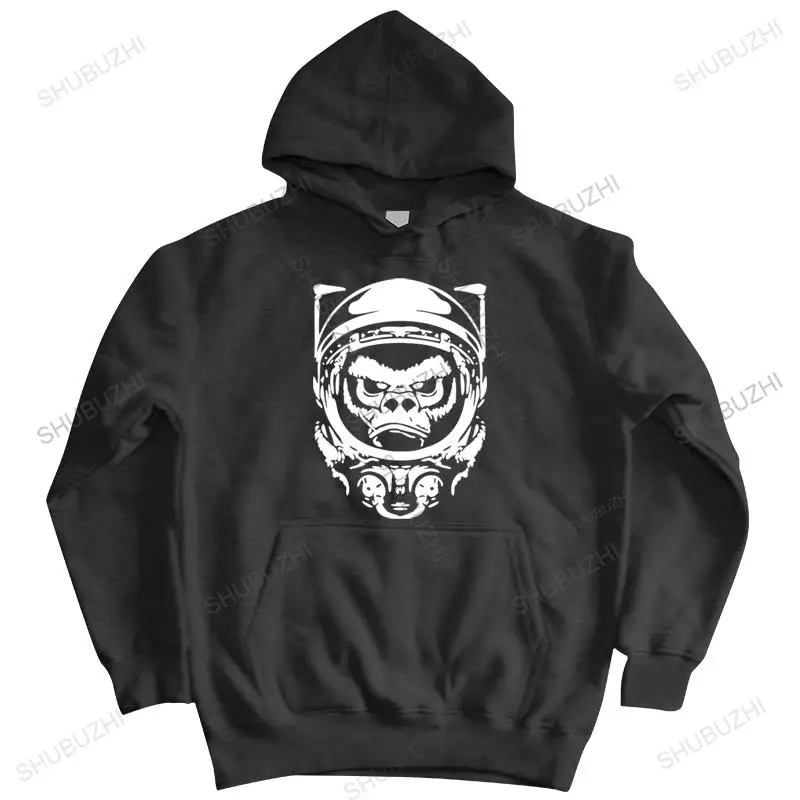 male hoodies cotton sweatshirt fashion jacket EU Size Astronaut Orangutan brand winter hoodie casual pullover top for boys