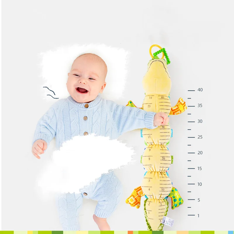  Baby Toys Tummy Time Baby Toys 6-12 Month with Rattles Crinkle Newborn Musical Toy For Infant Girls Boys ﻿