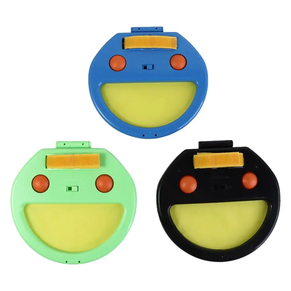 

Plastic Throw and Catch Ball Game Portable Durable Throwing Catching Ball Games Lightweight Interactive Hand Grip Racket Fitness