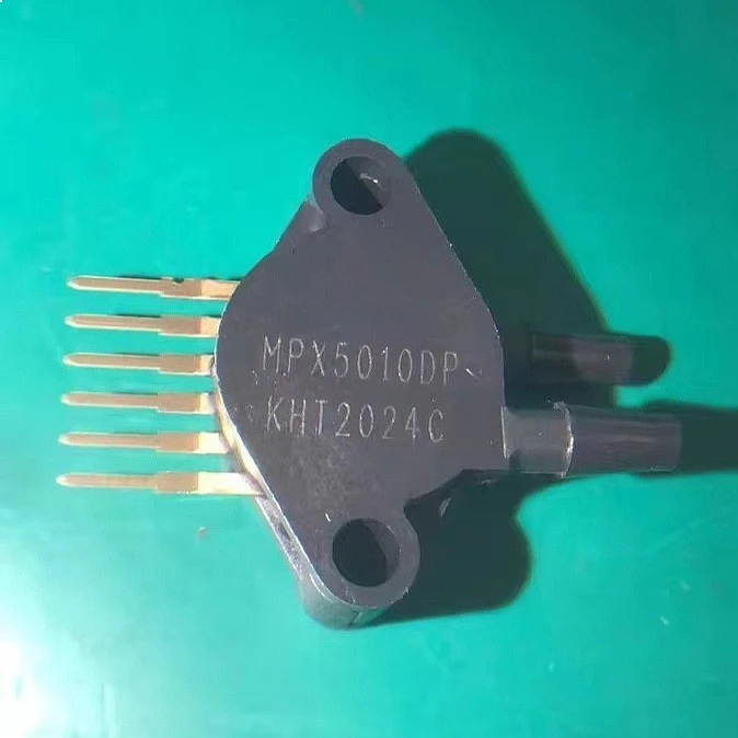 MPX5010DP Differential Pressure Sensor Transmitter, Silicon Piezoresistive Pressure‑Measuring Module for Industrial Equipment