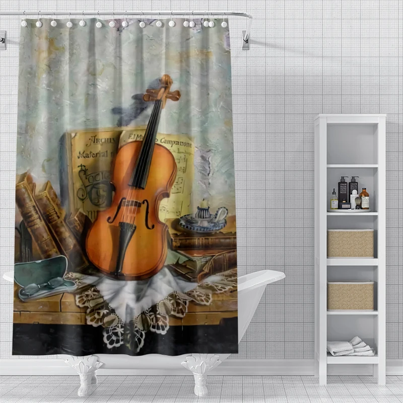 home shower curtains for bathroom waterproof fabric Modern Nordic style bathroom Curtains modern shower curtain 180x200 240x200