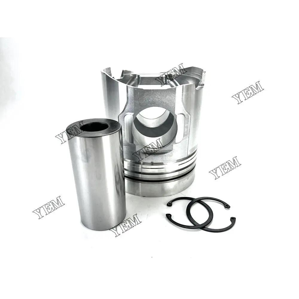 

6 PCS 6D170 Piston Assembly For Komatsu engine parts