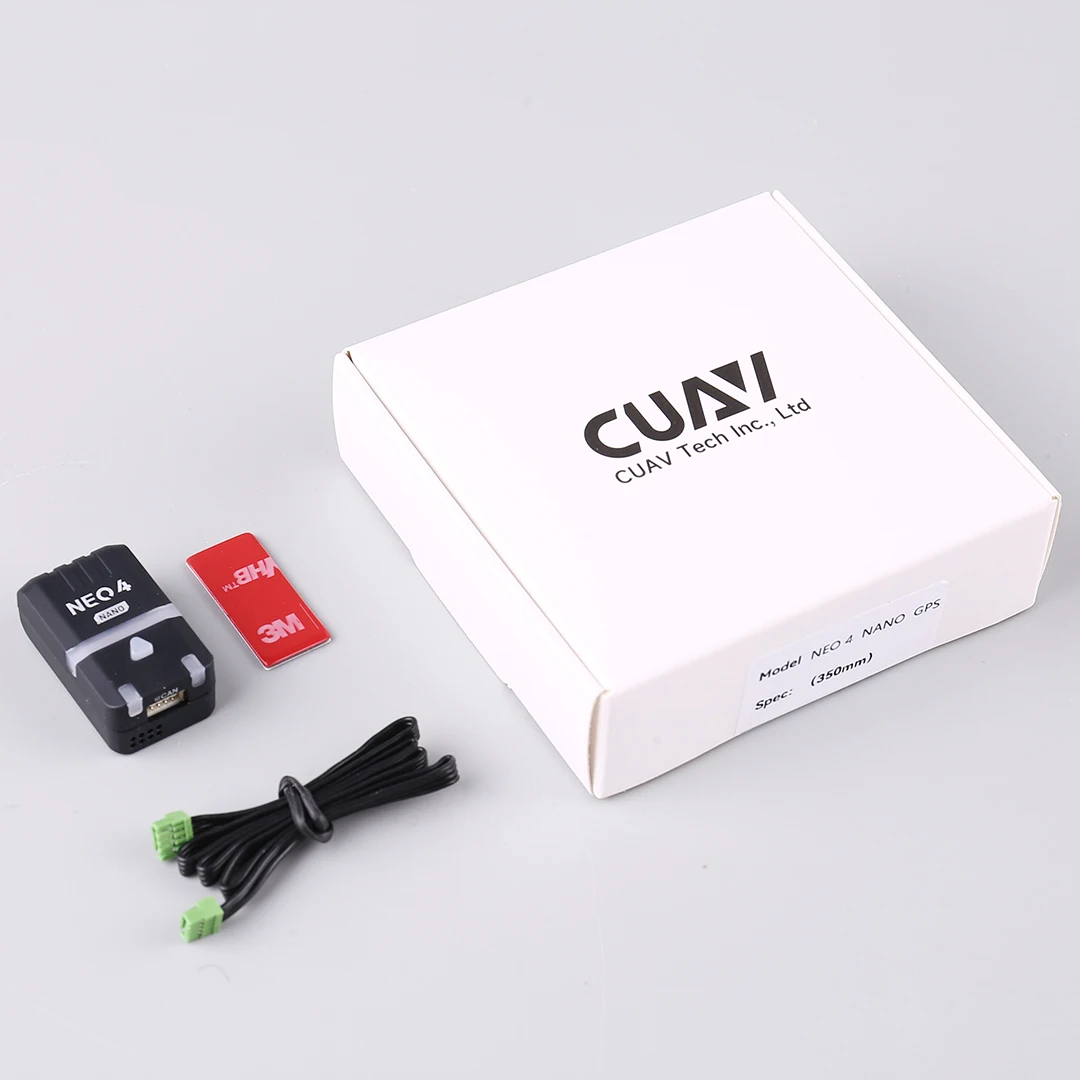 CUAV NEO4 NANO High-Precision Small Navigation Module Nano GNNS Drone GPS Positioning for Drones