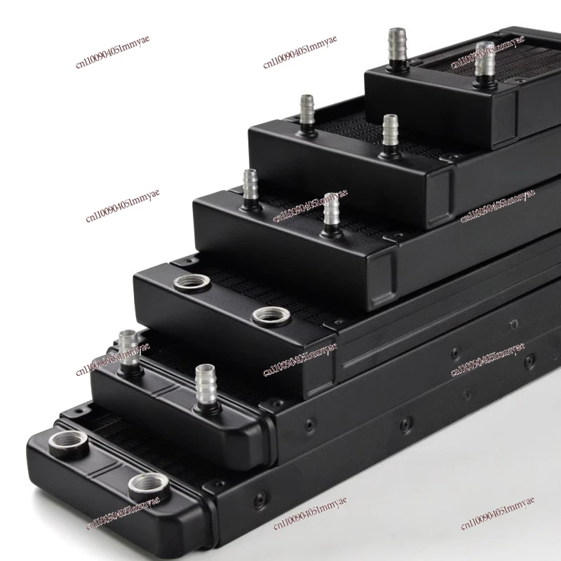 

Water Cooling Row 80 120 240 360 480 Aluminum Water
