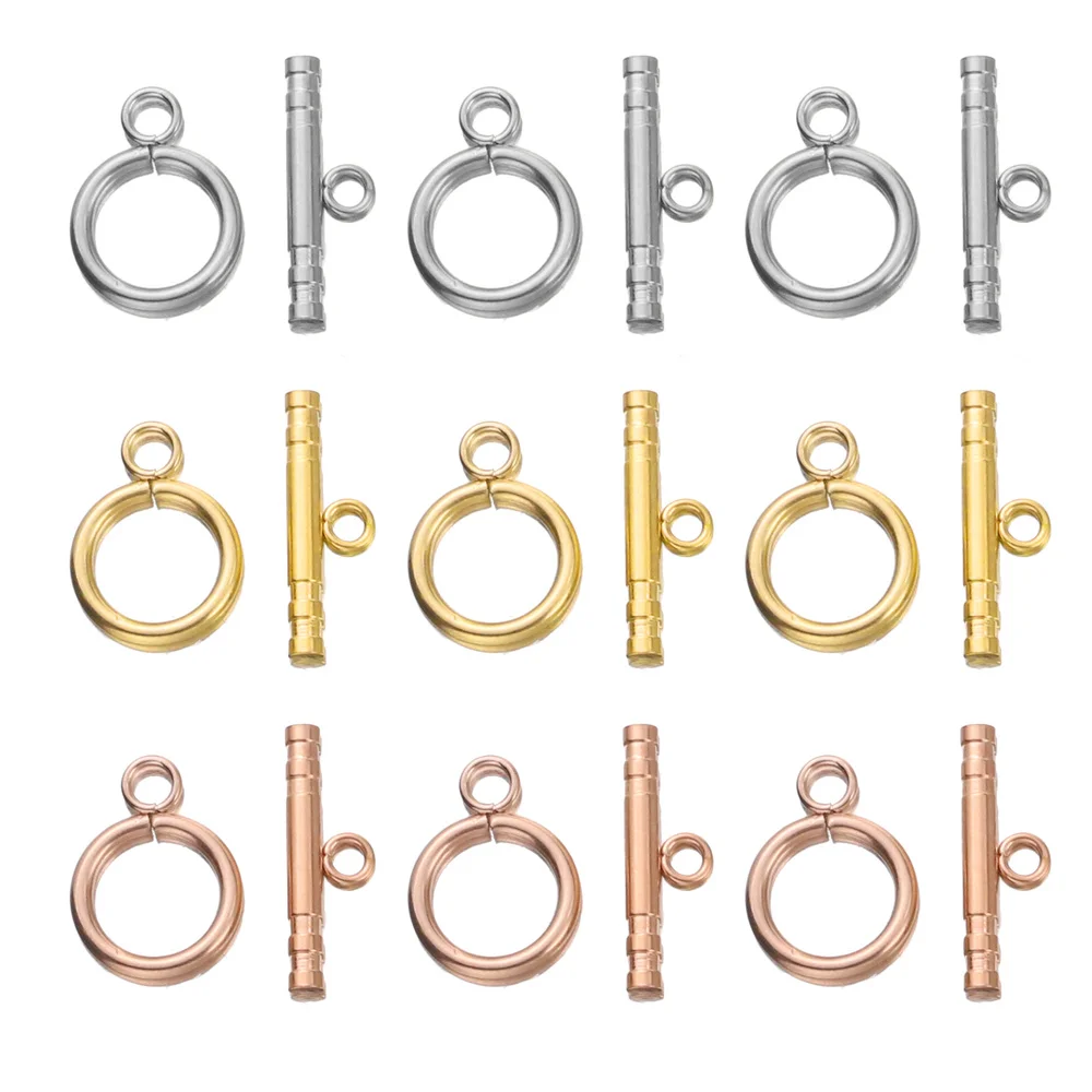 5Set/Lot Rose Gold …
