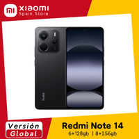 Global Version Xiaomi Redmi Note 14 MTK Helio G99-Ultra 6.67\